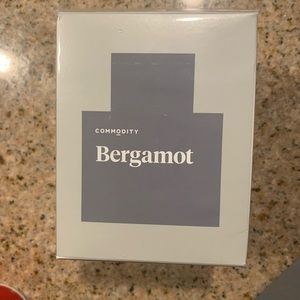 Commodity Bergamot Eau De Parfum 3.4oz Unisex